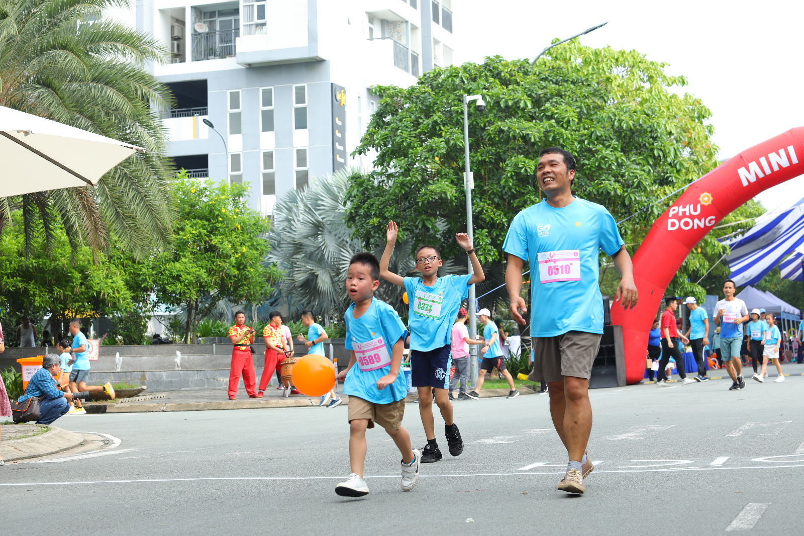 NUI NU MINI MARATHON 2023 35